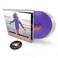 Виниловая пластинка Lenny Kravitz / Raise Vibration (Coloured Vinyl)(2LP+CD)