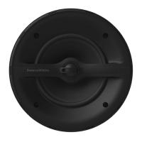 Встраиваемая акустика Bowers & Wilkins Marine 8