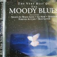 Компакт-диск The Moody Blues / The very best of (Jewel)(1CD)
