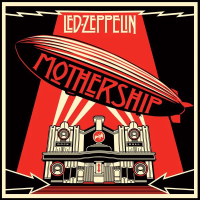 Виниловая пластинка Led Zeppelin / Mothership (Box) (4LP)