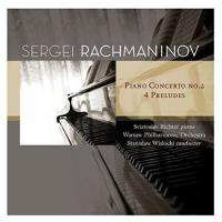 Виниловая пластинка RACHMANINOV S. Piano Concerts No.2-4 Preludes