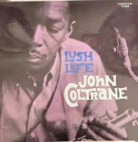 Виниловая пластинка John Coltrane / Lush Life (Black Vinyl) (1LP)