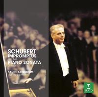 Компакт-диск Daniel Barenboim / Sonata, D.960, Impromptus, D.935 (1CD)