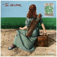 Виниловая пластинка Jennifer Warnes / The Hunter (Green, Limited) (1LP)