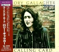 Компакт-диск Rory Gallagher / Calling Card (CD)