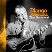 Виниловая пластинка DJANGO REINHARDT / FIRST RECORDINGS (1LP)