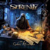 Компакт-диск Serenity / Codex Atlanticus (RU)(CD)