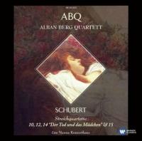 Компакт-диск Alban Berg Quartett / String Quartets 10, 12, 14, 15 (2CD)