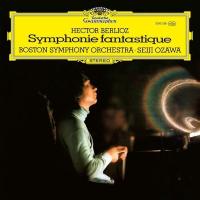Виниловая пластинка Seiji Ozawa & Boston Symphony Orchestra / Berlioz: Symphonie Fantastique (1LP)
