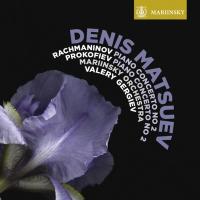 Компакт-диск Denis Matsuev, Mariinsky Orchestra, Valery Gergiev / Rachmaninov: Piano Concerto No. 2, Prokofiev: Piano Concerto No. 2 (SACD)