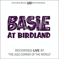 Виниловая пластинка Count Basie / Basie At Birdland (2LP)