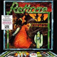 Виниловая пластинка Rettore / Far West (1LP)