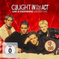 Компакт-диск Caught In The Act / Love Is Everywhere - Greatest Hits (2CD+DVD)