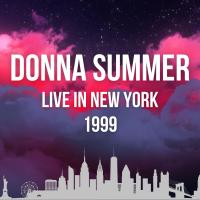 Виниловая пластинка DONNA SUMMER / BEST OF LIVE IN NEW YORK 1999 (1LP)