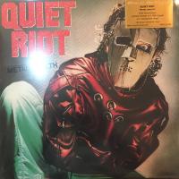 Виниловая пластинка QUIET RIOT / METAL HEALTH (LP, LIM.ED.,NUMB.,TRANSPARENT)