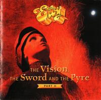 Компакт-диск Eloy / The vision, the sword & the pyre (part ii) (Digipack)(1CD)
