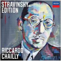 Компакт-диск Riccardo Chailly / Stravinsky Edition (10CD)