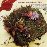 Виниловая пластинка Manfred Mann's Earth Band / The Good Earth (LP)