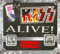 Компакт-диск Kiss / Alive! 1975-2000 (4CD)