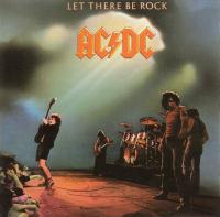 Компакт-диск AC/DC / Let There Be Rock (CD)