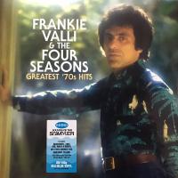 Виниловая пластинка Frankie Valli And The Four Seasons / Greatest '70s hits (coloured) (1LP)