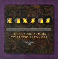 Компакт-диск Kansas / The Classic Albums Collection 1974-1983 (11CD)