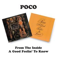 Компакт-диск Poco / From The Inside/ Good Feelin' To Know (Jewel) (1CD)
