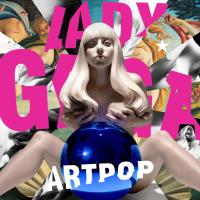 Компакт-диск Lady Gaga / Artpop (CD)