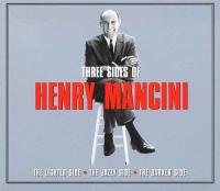 Компакт-диск Henry Mancini / The Three Sides Of (3CD)