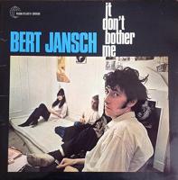 Виниловая пластинка Jansch Bert / It Dont Bother Me (LP)