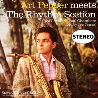 Компакт-диск Art Pepper / Meets The Rhythm Section (UHQ) (Jewel, Japan, UHQ-CD) (1CD)