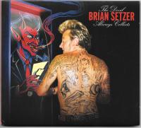 Компакт-диск Brian Setzer / The devil always collects (Digipack)(1CD)