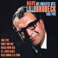 Компакт-диск Dave Brubeck / Take Five - His Greatest Hits (CD)