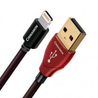 Кабель Lightning AudioQuest Cinnamon Lightning - USB-A (0.75 м)