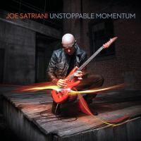Компакт-диск Joe Satriani / Unstoppable Momentum (CD)