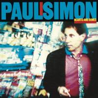 Виниловая пластинка Paul Simon / Hearts And Bones (LP)