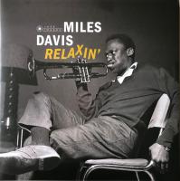 Виниловая пластинка Miles Davis / Relaxin' (Black) (1LP)