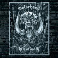 Виниловая пластинка Motorhead / Kiss of Death (20th Anniversary) (Half Speed) (2LP)