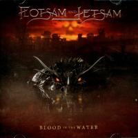 Компакт-диск Flotsam And Jetsam / Blood In The Water (RU)(CD)