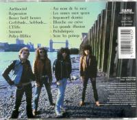 Компакт-диск Trust / Antisocial - Le Meilleur Des Annees Cbs (1CD)