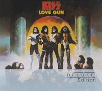 Компакт-диск Kiss / Love Gun (Deluxe Edition)(2CD)