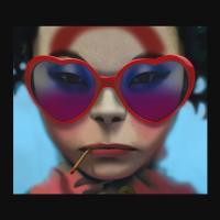 Компакт-диск Gorillaz / Humanz (Deluxe Edition)(2CD)