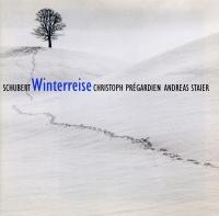 Компакт-диск Christoph Pregardien, Andreas Staier /  Schubert : Die Winterreise (1CD)