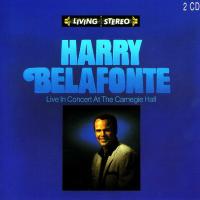 Компакт-диск Harry Belafonte / Live In Concert At The Carnegie Hall (2CD)
