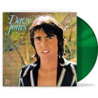 Виниловая пластинка Davy Jones / The Bell Records Story (Green Vinyl) (LP)