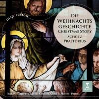 Компакт-диск Kirkby, Rogers, Andrew Parrott, Taverner Choir, Taverner Consort, Taverner Players /  Christmas Story (1CD)