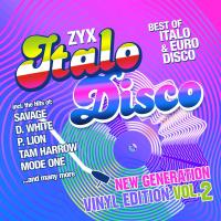 Виниловая пластинка V/A / Italo Disco New Generation (LP)