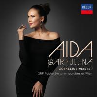 Компакт-диск Aida Garifullina, Radio-Symphonieorchester Wien, Cornelius Meister / Aida (RU)(CD)