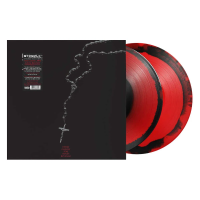 Виниловая пластинка My Chemical Romance / Three Cheers for Sweet Revenge (Red & Black Corona) (2LP)