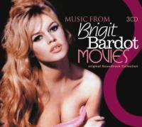 Компакт-диск Сборник / Music From Brigitte Bardot Movies (3CD)